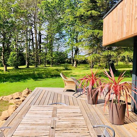 Villa Tidinghi, Plage De Rospico A Pied Névez Cameră foto